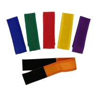 3 Legged Race Straps