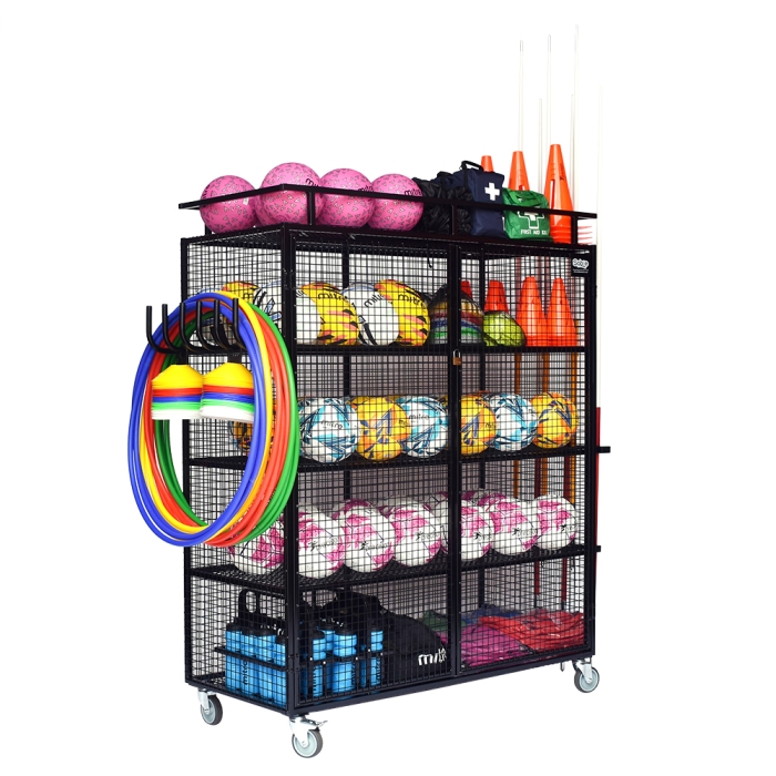 Deluxe Ball Storage Cabinet - Image 3