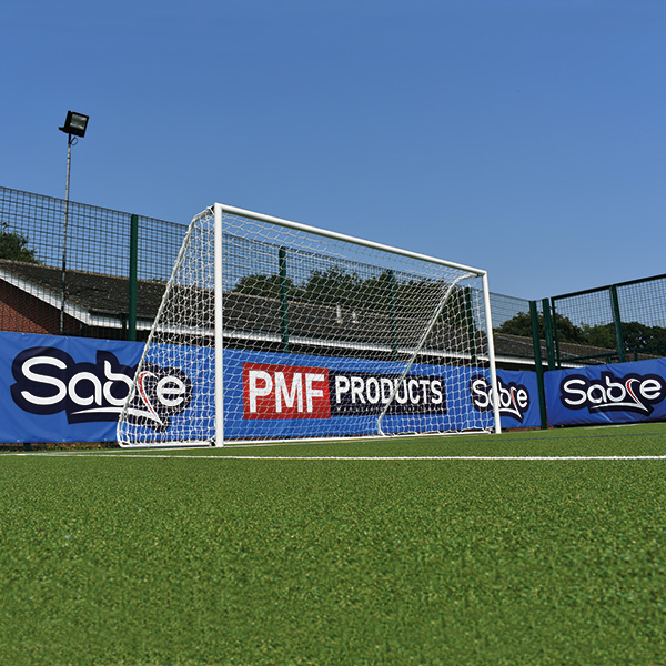 5-A-Side Folding Goal Aluminium Goal Deal - Image 7
