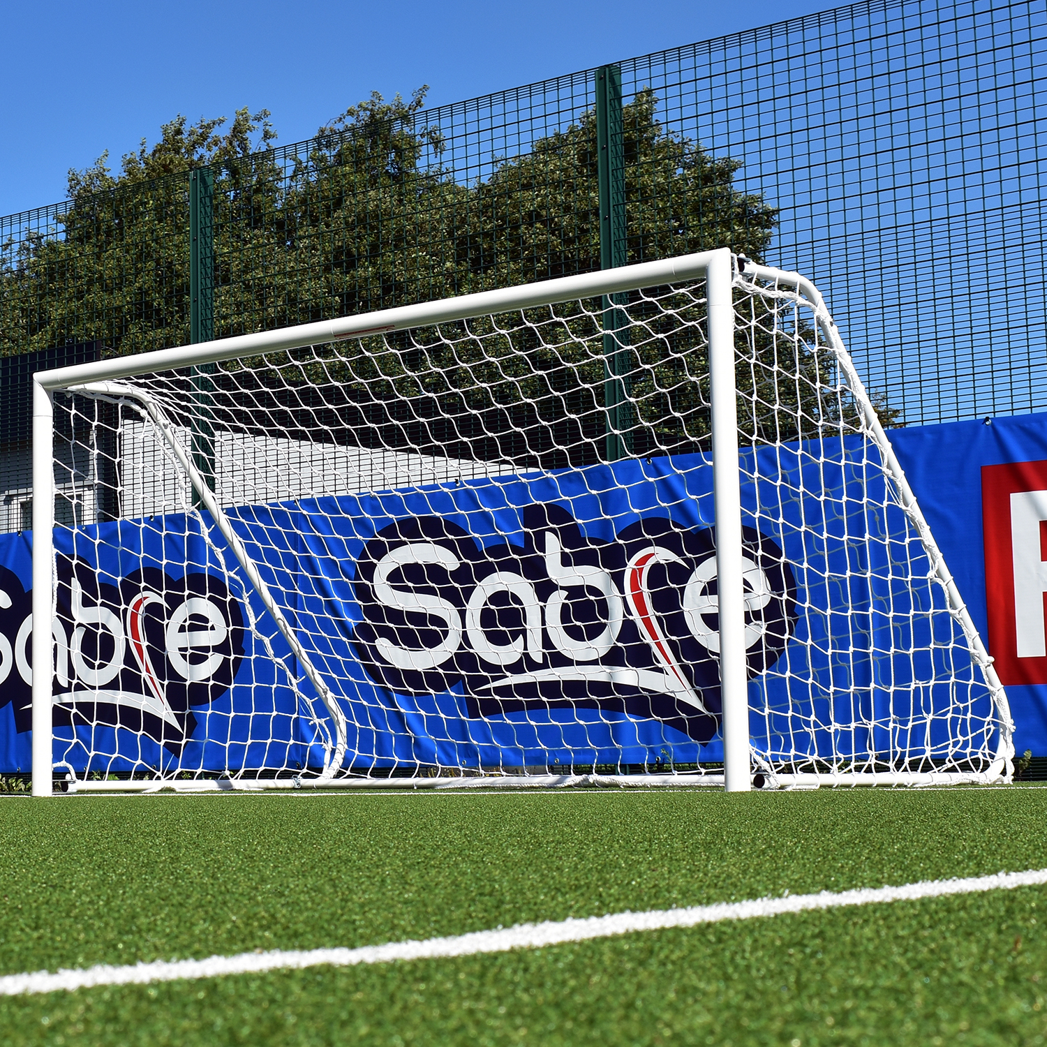 5-A-Side Folding Goal Aluminium Goal Deal - Image 8