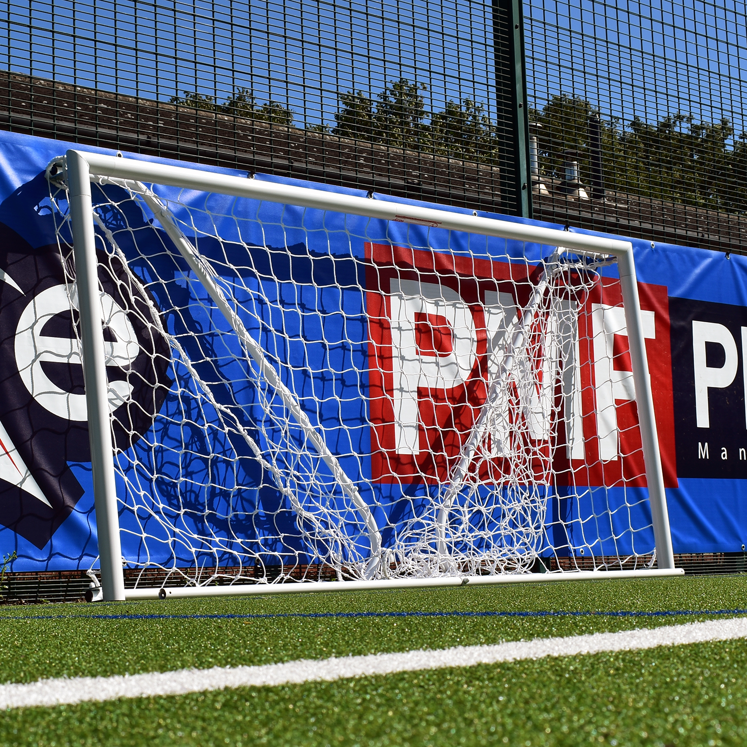 5-A-Side Folding Goal Aluminium Goal Deal - Image 11