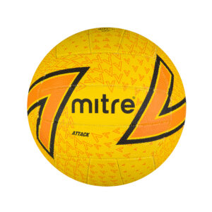 Attack Netball - Yellow