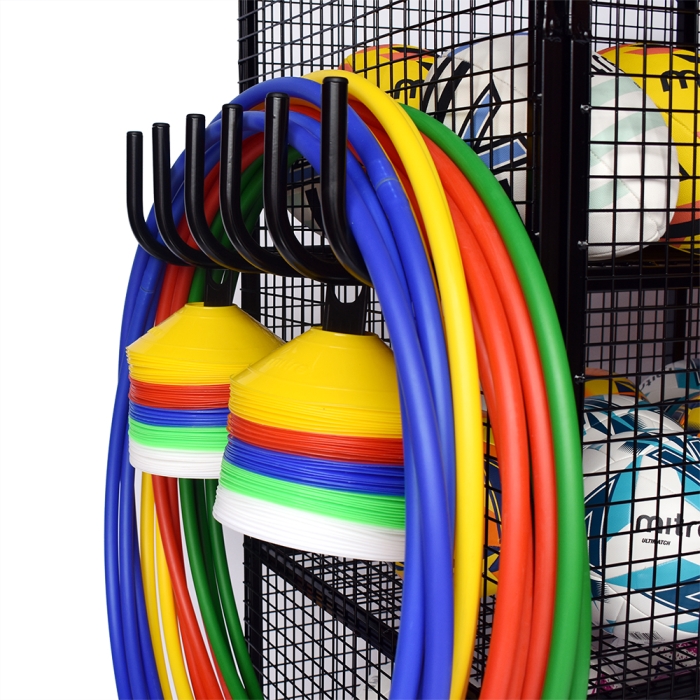 Deluxe Ball Storage Cabinet - Image 2