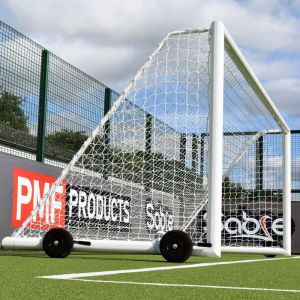 Mini Soccer Europa Portable Goal - (16ft x 6ft) - PAIR - Image 6