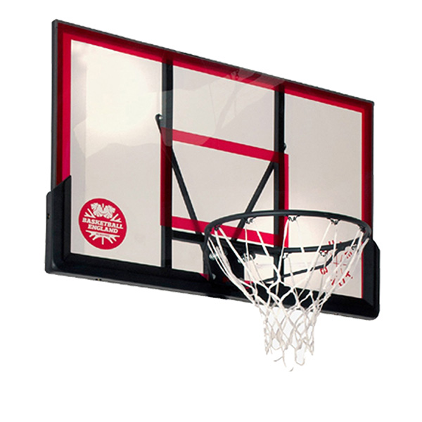 Acrylic Backboard and Ring