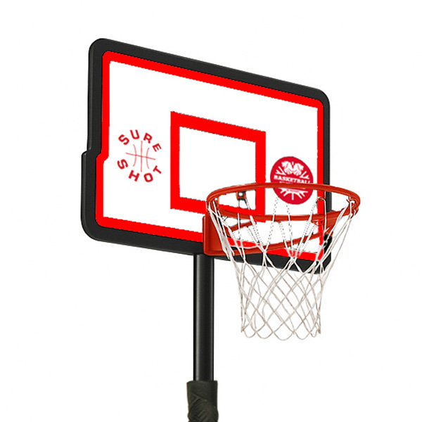 Easishot Basketball Unit - Image 2