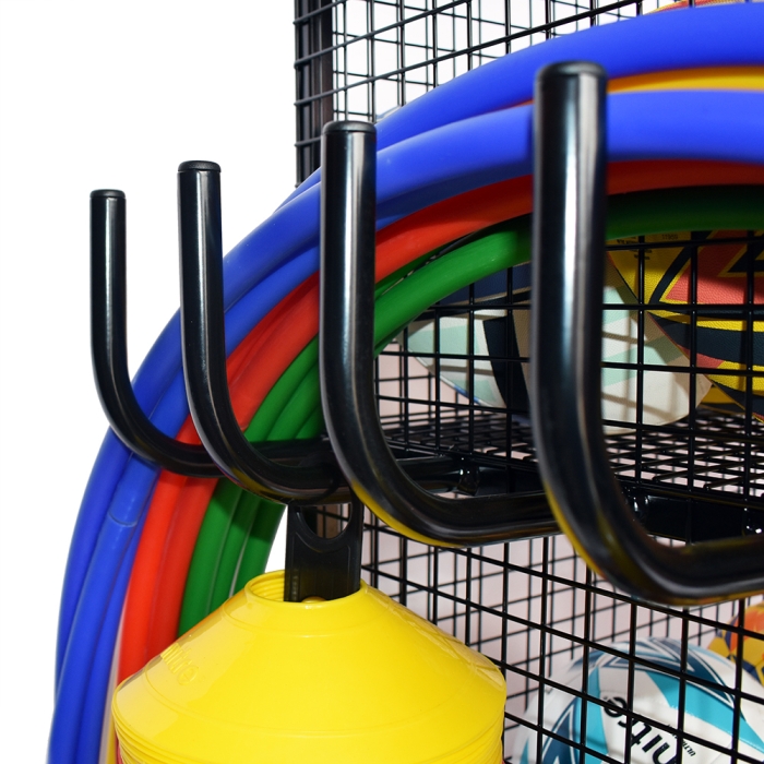 Deluxe Ball Storage Cabinet - Image 6