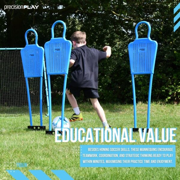 PrecisionPLAY Mini Mannequins (set of 3) - Image 6
