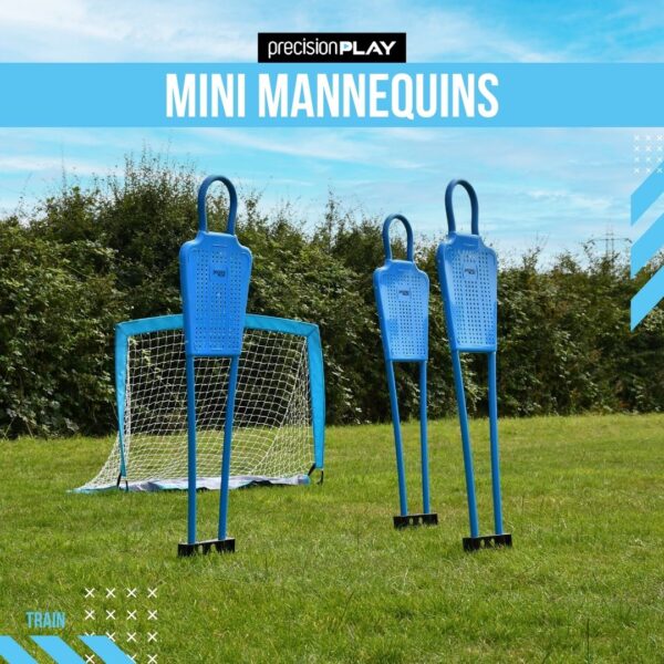 PrecisionPLAY Mini Mannequins (set of 3) - Image 8