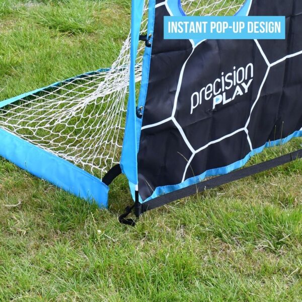PrecisionPLAY 2in1 Pop-up Target Goal - Image 13
