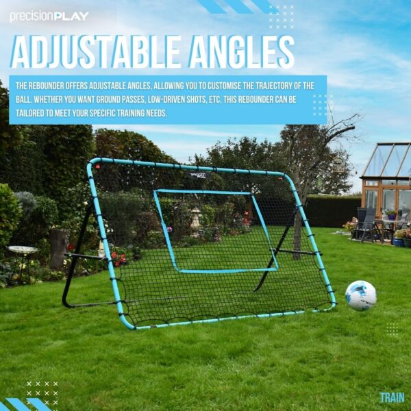 PrecisionPLAY Adjustable Rebounder - Image 5