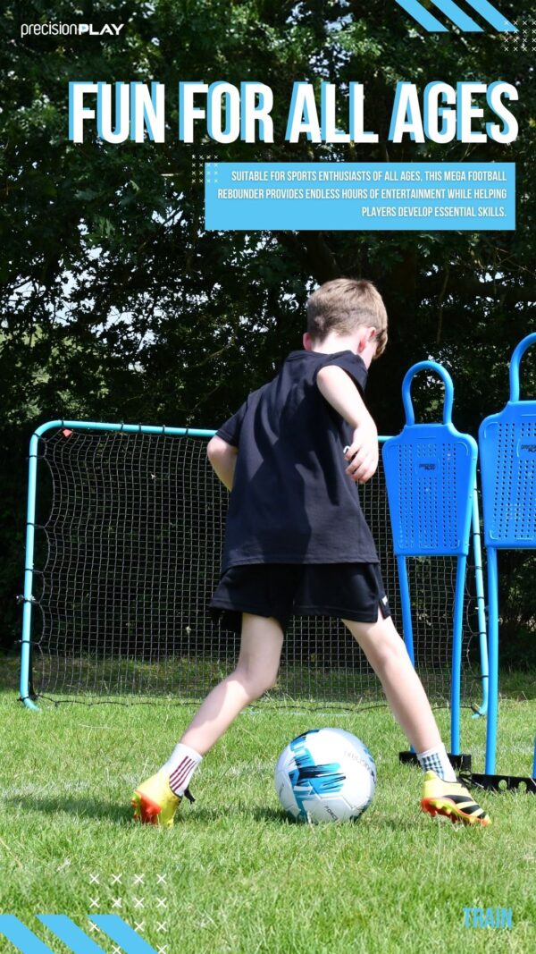 PrecisionPLAY Adjustable Rebounder - Image 7