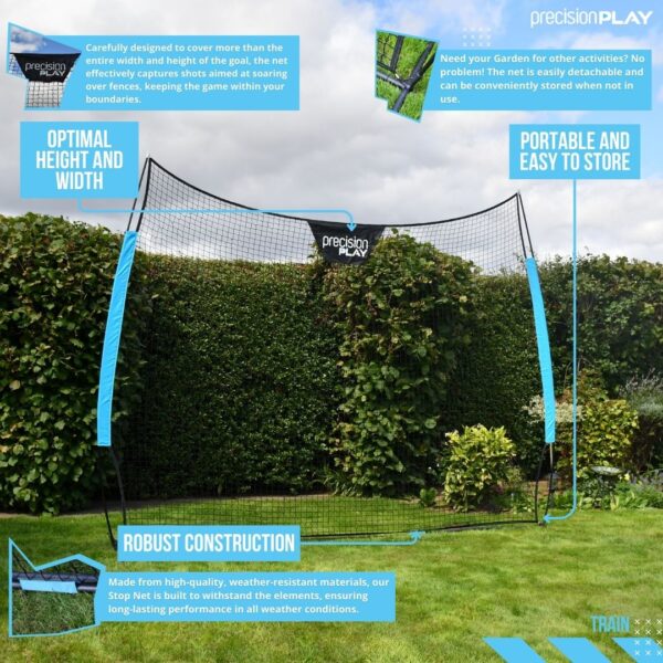 PrecisionPLAY Stop Net - Image 2