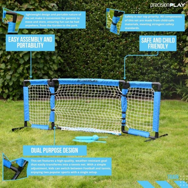 PrecisionPLAY 2in1 Combo Set - Image 7
