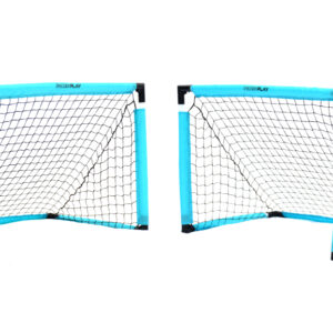 PrecisionPLAY Quick Folding Goals (set of 2)