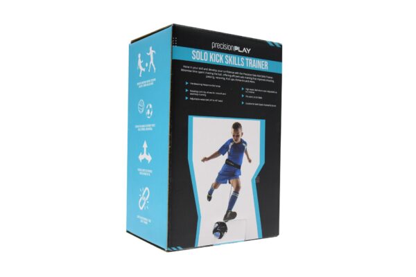 PrecisionPLAY Solo Kick Skills Trainer - Image 2