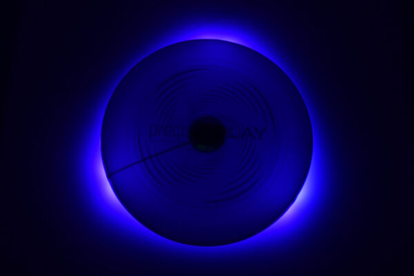 PrecisionPLAY LED Light up Flying Disc - Image 2