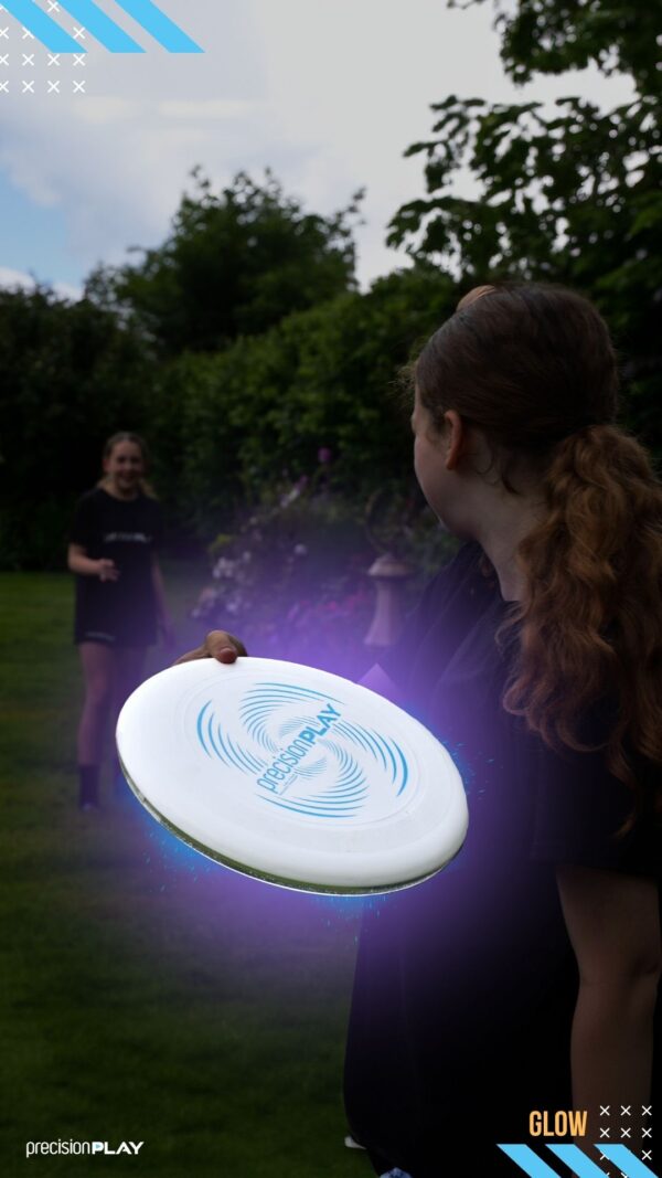 PrecisionPLAY LED Light up Flying Disc - Image 5