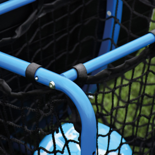 Skills Trainer Ramp Rebounder - Image 9