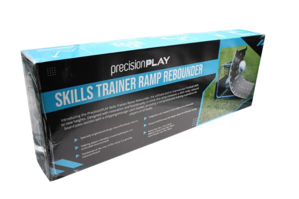 PrecisionPLAY Skills Trainer Ramp Rebounder - Image 9