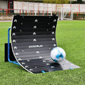 Skills Trainer Ramp Rebounder