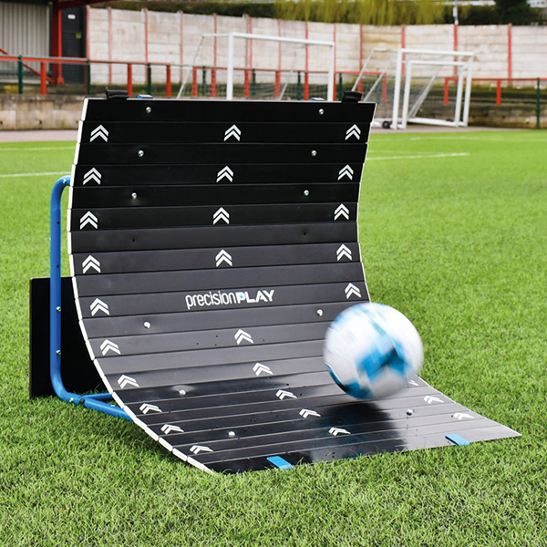 Skills Trainer Ramp Rebounder
