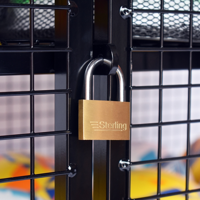 Deluxe Ball Storage Cabinet - Image 7