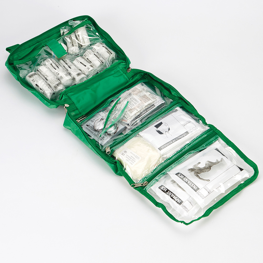 70 Piece First Aid Kit - Image 3