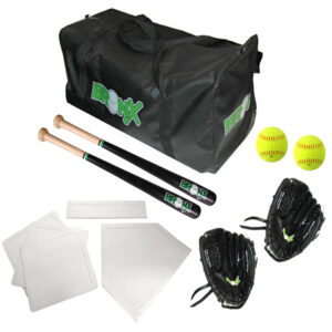 Bronx 4 Player Starter Set