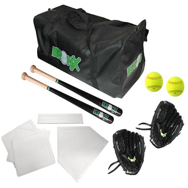 Bronx 4 Player Starter Set