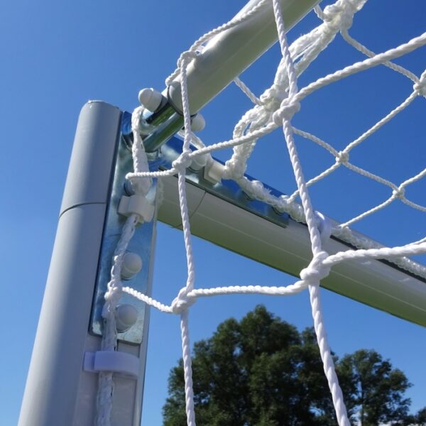 Mini Soccer Academy Self-Weighted Goal - (16ft x 6ft) - PAIR - Image 13