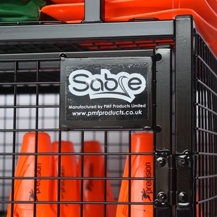 Deluxe Ball Storage Cabinet - Image 8