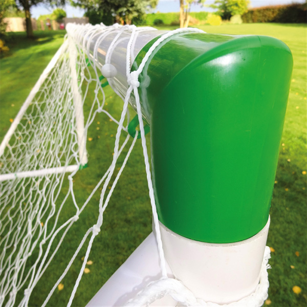 Pro Garden Football Goal - (8ft x 4ft) – Single Goalpost - Image 5