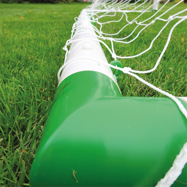 Pro Garden Football Goal - (8ft x 4ft) – Single Goalpost - Image 6