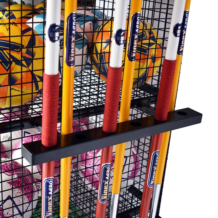 Deluxe Ball Storage Cabinet - Image 9