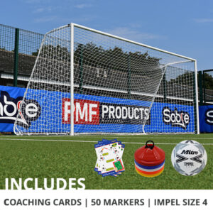 9v9 Academy Folding Goal Deal