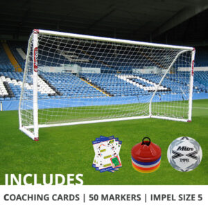 9v9 Match Goal uPVC Goal Deal