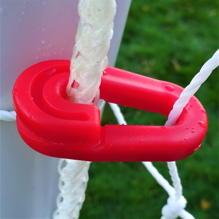 Mini Soccer Match Goal (12ft x 6ft) - Single Goalpost - Image 4