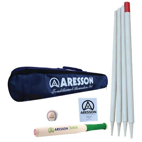 Traditional Rounders Set  - Image 2