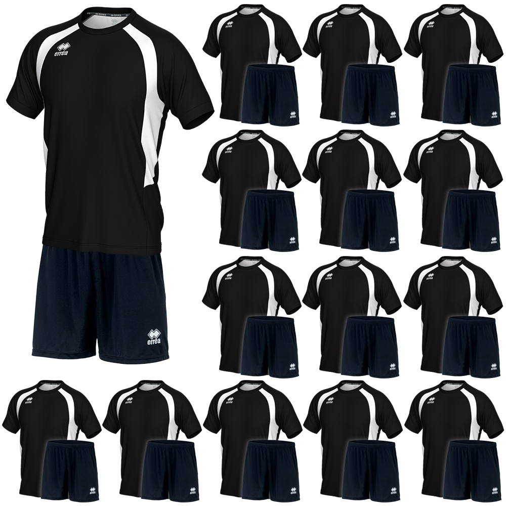 Adrien 15 Kit Deal - Black/White