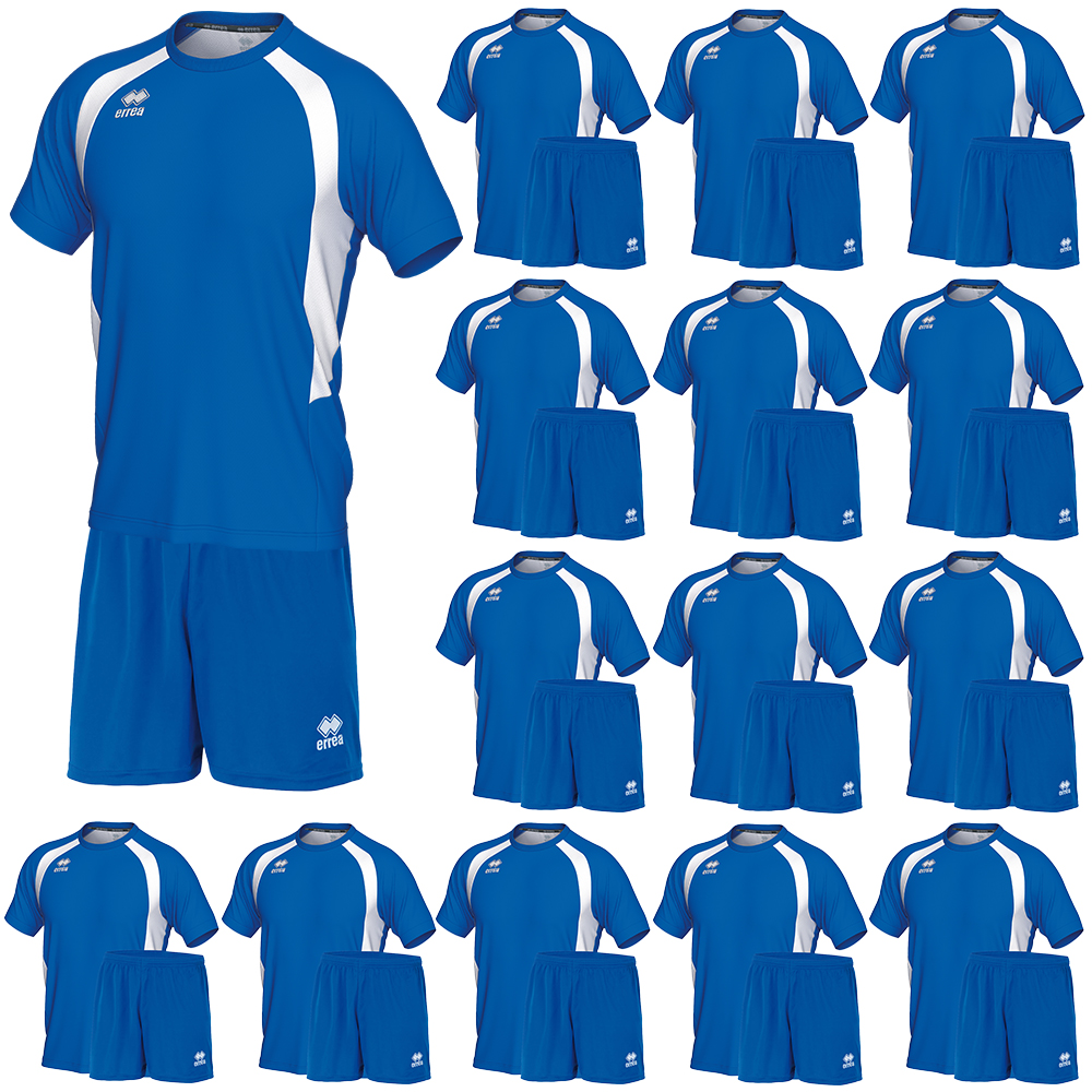 Adrien 15 Kit Deal - Royal/White