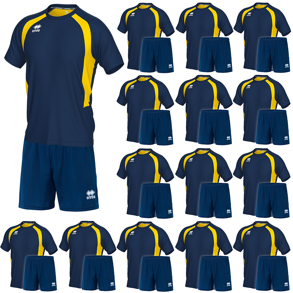 Adrien 15 Kit Deal - Navy/Yellow