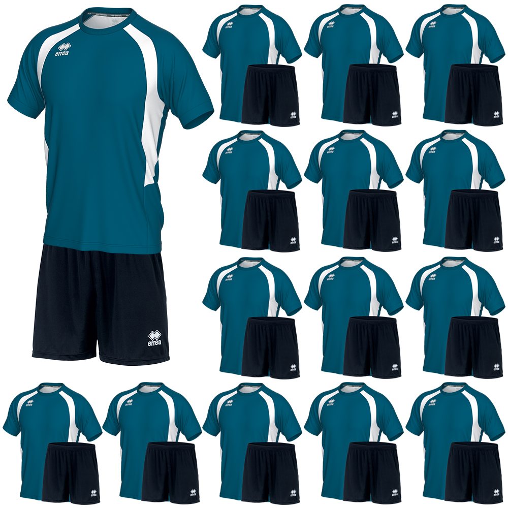 Adrien 15 Kit Deal - Petrol Blue/White