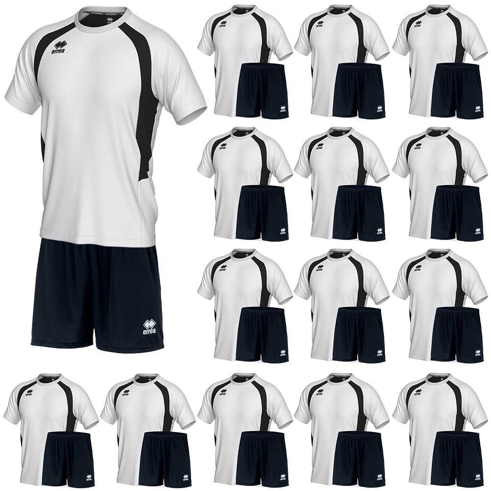 Adrien 15 Kit Deal - White/Black