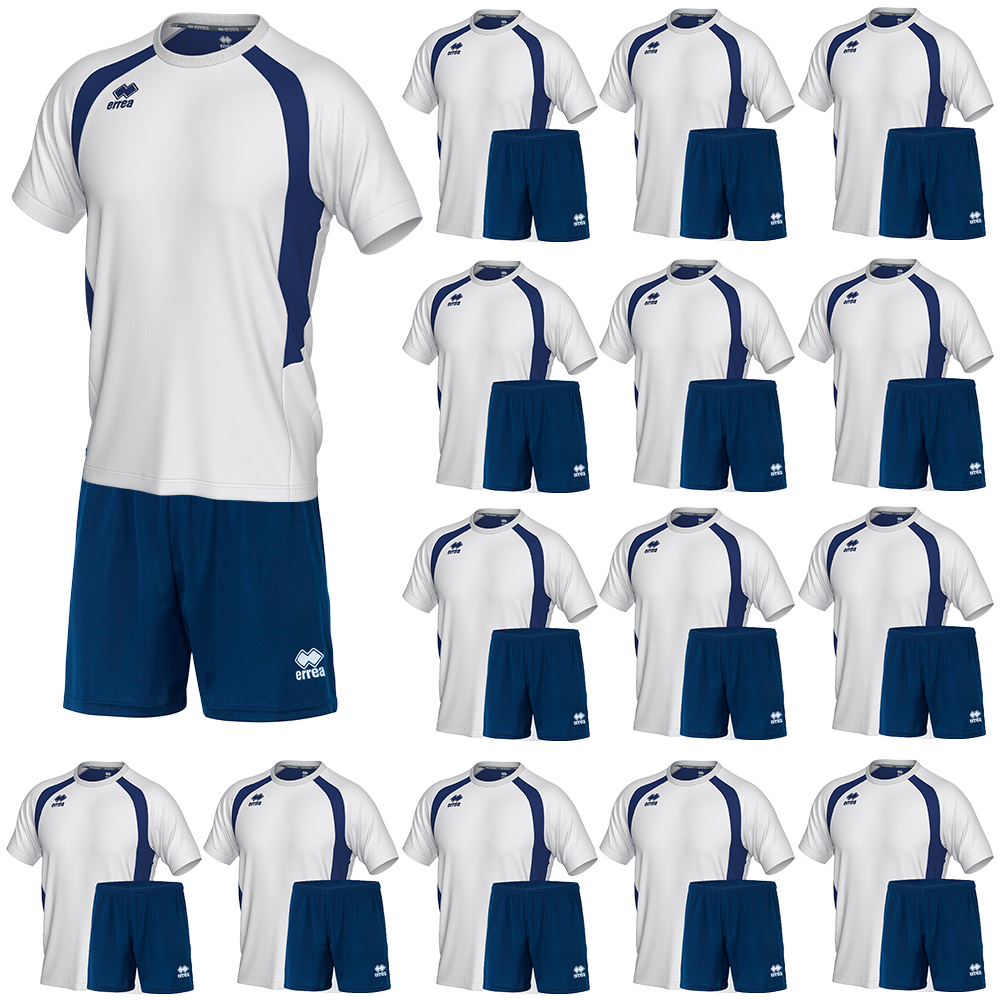 Adrien 15 Kit Deal - White/Navy