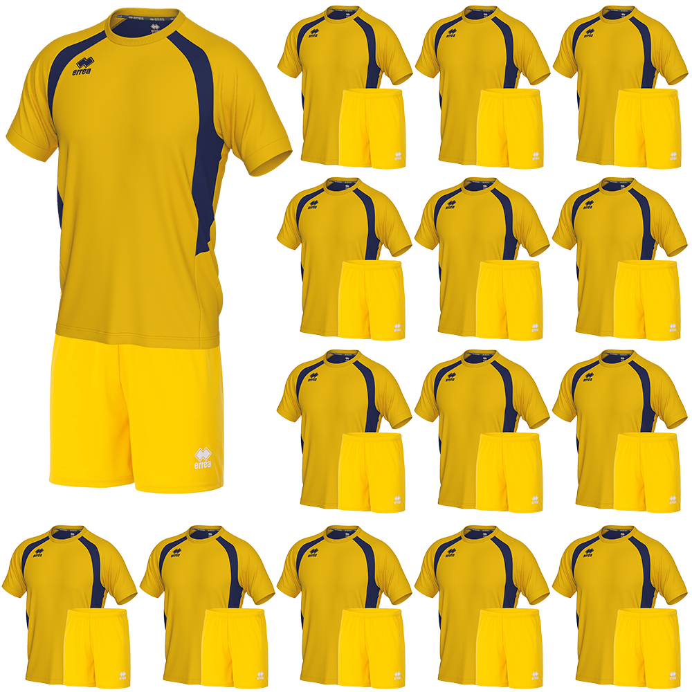 Adrien 15 Kit Deal - Yellow/Navy
