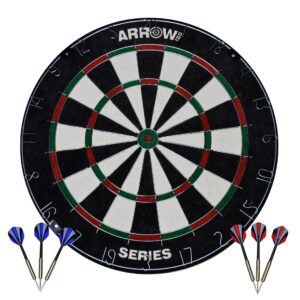 Arrow180 Bristle