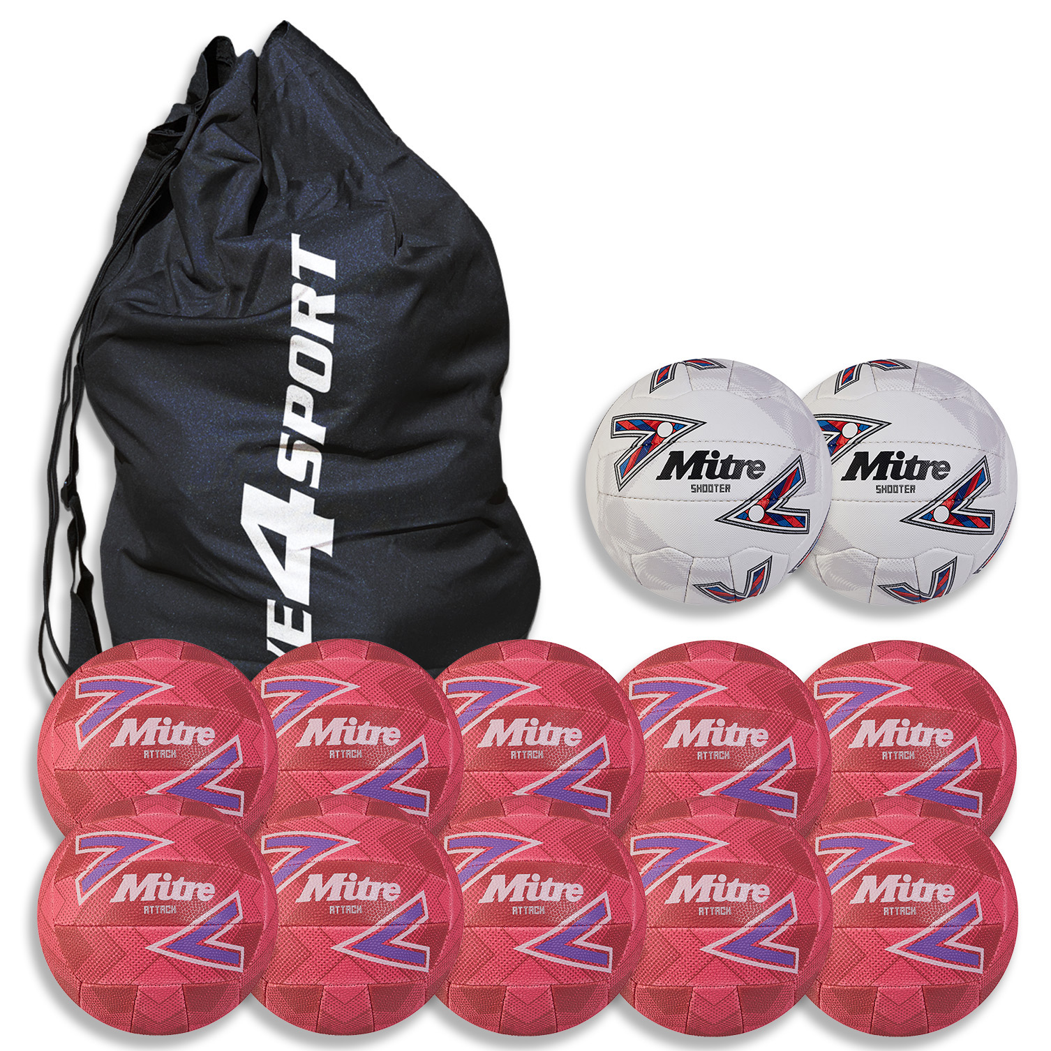 Attack Pink Match Deal