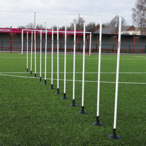 Boundary Poles - (Base Sold Separately)