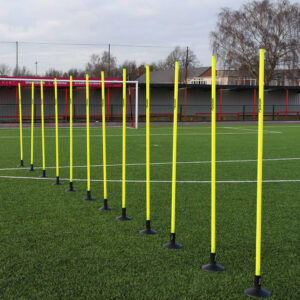 Boundary Poles - (Base Sold Separately)